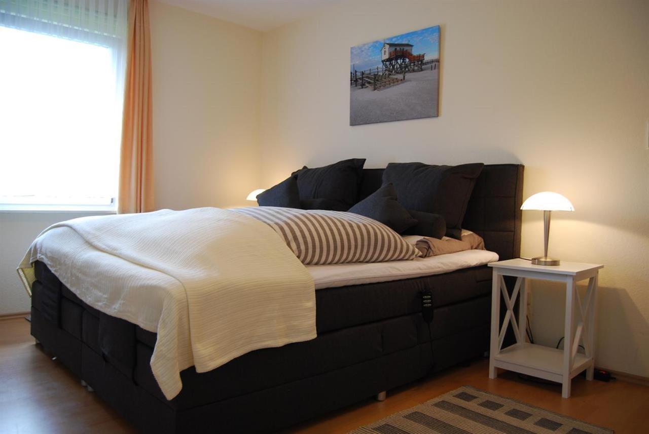 Haus Abendsonne Sankt Peter-Ording Exterior foto