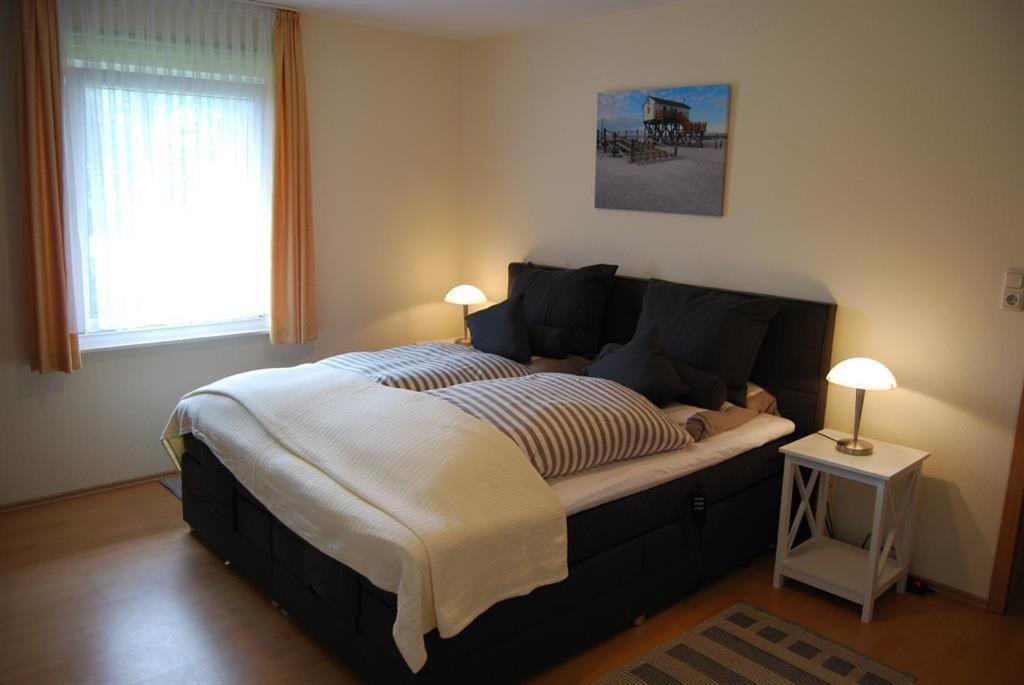 Haus Abendsonne Sankt Peter-Ording Exterior foto